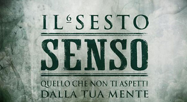 Il Sesto Senso, Donato Carrisi: «Il paranormale non esiste, esploro il lato oscuro della mente»