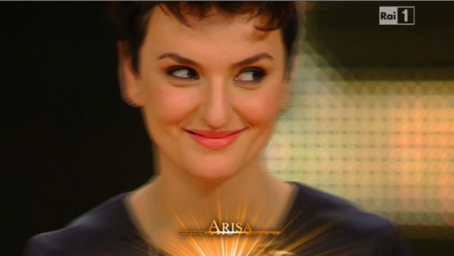 Sanremo 2014, vince Arisa