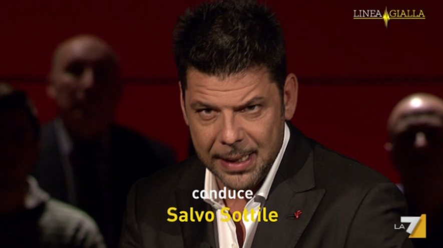 Linea Gialla cancellato, Sottile su Twitter: “Spero mancherà un po’ anche a voi”