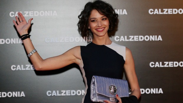 Non è mai troppo tardi, la conferenza stampa della fiction di Rai1 con Claudio Santamaria e Nicole Grimaudo
