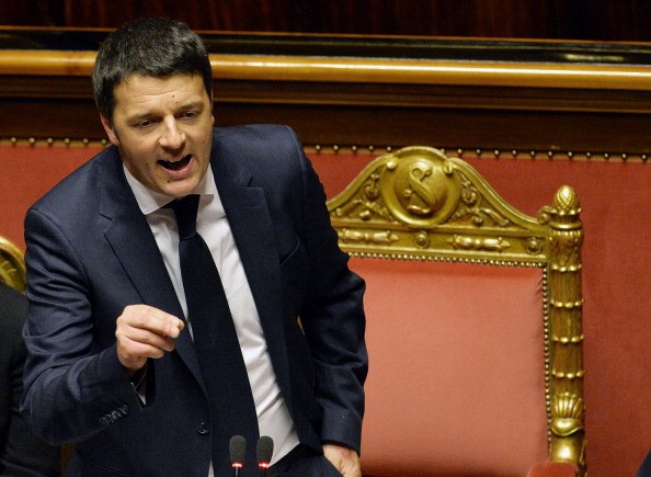 Governo Renzi, Fiducia alla Camera in tv: diretta su Rai 2, La7 e all news