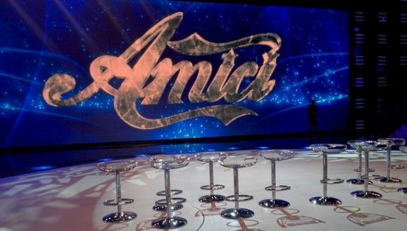 Amici 2014 Serale, anticipazioni prima puntata 29 marzo – Moreno è il coach dei bianchi