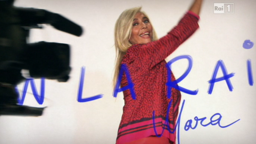 Mara Venier: “Vado in pensione e non a Canale5, la D’Urso è bravissima”. Fare la giurata in un talent no?