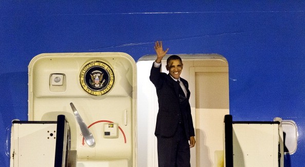 Obama a Roma, diretta tv per la visita del Presidente USA