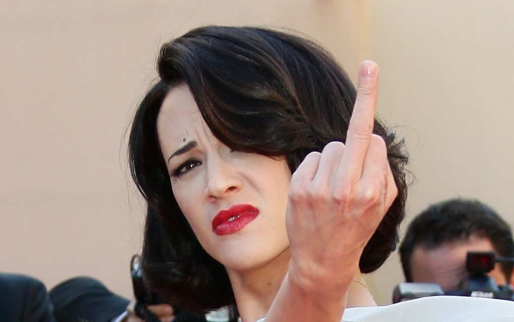Cannes 2014, Incompresa, Asia Argento polemizza: “Niente sostegno dal Ministero. Verdone&compagni hanno fondi assicurati, perché?”