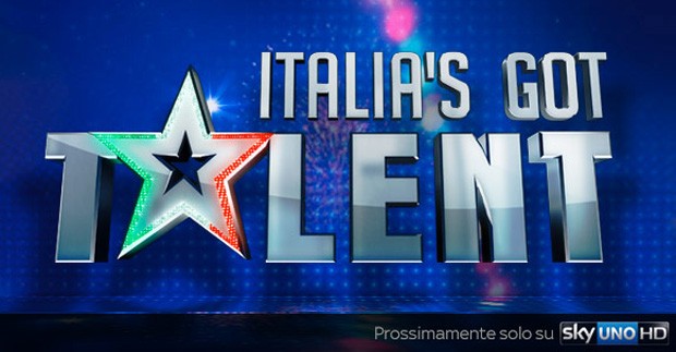 Italia’s Got Talent su SkyUno nel 2015, casting aperti
