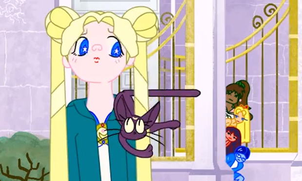 Sailor Moon: Moon Animate Make Up, un episodio ricreato dai fan online a breve
