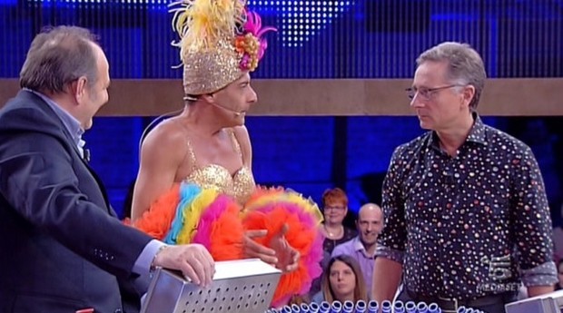 Avanti un altro Bonolis Laurenti