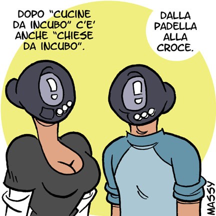 Incubi televisivi