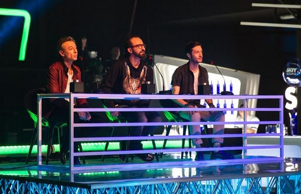 Top Dj, Lele Sacchi a Tvblog: “Non è uno scimmiottamento di altri talent. Concorrenti di alto livello. I deejay italiani spaccano nel mondo”