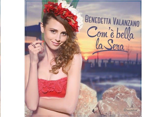 Benedetta Valanzano, Com’è bella la sera