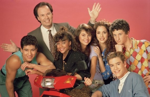 Bayside School, Lifetime ordina un film-tv sul dietro le quinte della serie tv