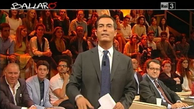 Giovanni Floris lascia la Rai? Bianca Berlinguer al suo posto a Ballarò?