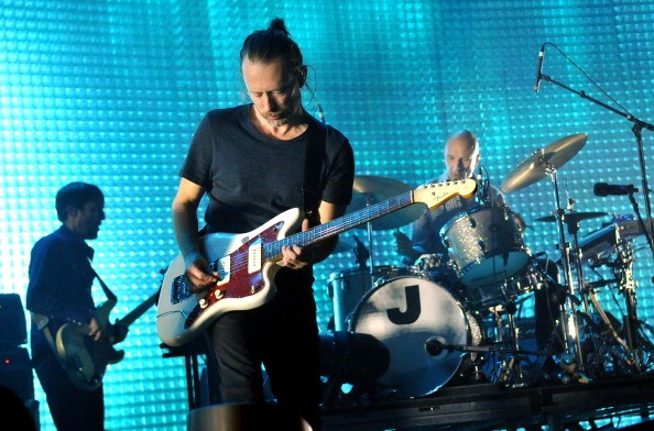 Radiohead, nuovo album: prove e registrazioni a settembre 2014