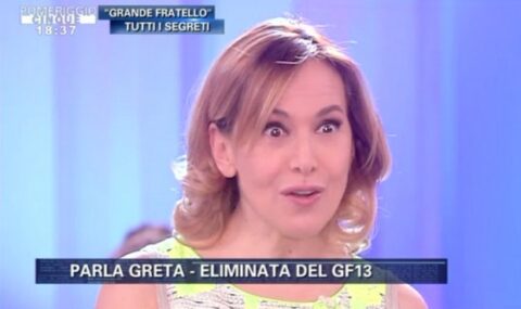 Barbara d’Urso: “Stagione molto fortunata, impossibile ripetere questi risultati”