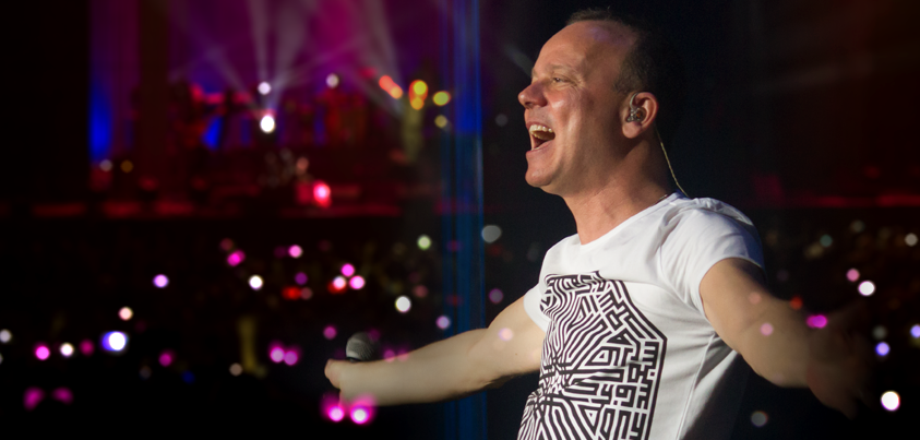 Capodanno 2015: Gigi D’Alessio & Friends su Canale 5