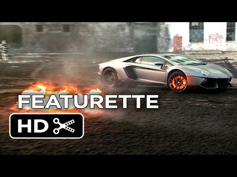 Transformers: Age of Extinction Featurette – The New Cars (2014) – Michael Bay Movie HD
