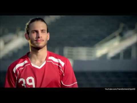 Transformers 4 ‘Not Bad for A Human’ TV Commercial – 2014 brazil world cup