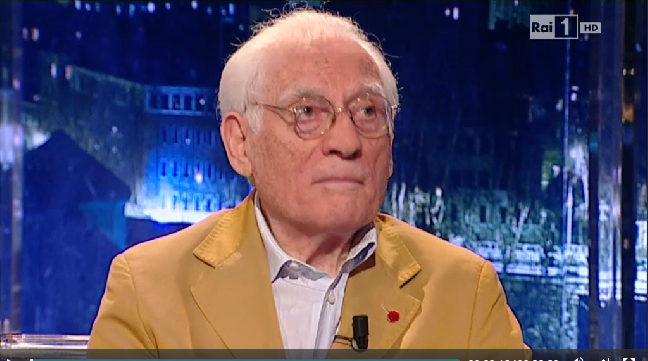 Angelo Guglielmi: “Le mie vecchie scoperte sono il meglio della tv di oggi”