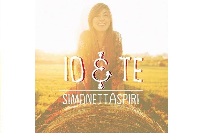 Simonetta Spiri, Io & te, il nuovo singolo dal 4 luglio 2014