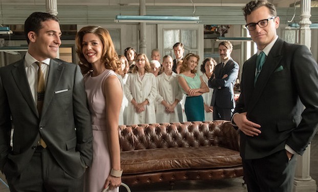 Rai1, dal 3 settembre 2014 il mercoledì sera Velvet e Miss Fisher