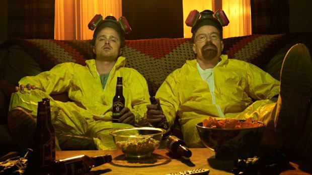 Breaking Bad su Deejay Tv, Rai 4 e AXN: tutti la vogliono, tutti la mandano