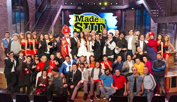 Made in Sud, la nuova edizione su Rai 2 dal 23 settembre