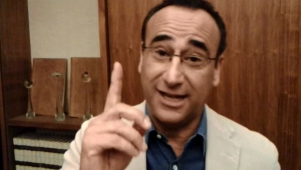 Sanremo 2015, Carlo Conti: “Riferimento è Pippo Baudo. Non classiche canzoni da Festival, ci deve essere di tutto”