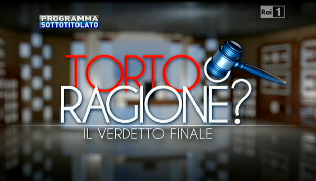 Torto o ragione? Il Verdetto Finale, il ritorno alla conduzione di Monica Leofreddi non delude: è lei il valore aggiunto di questa stagione