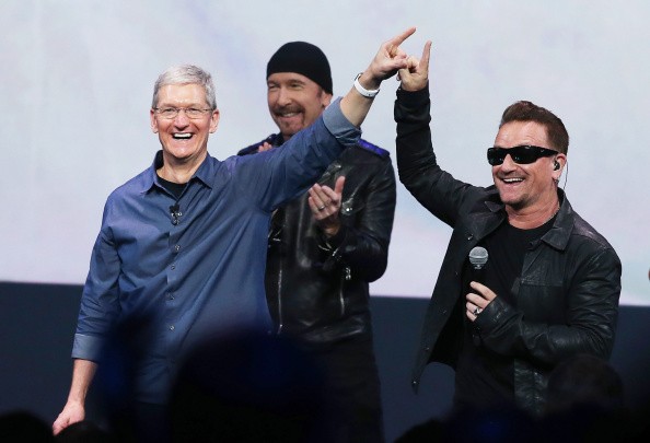 U2 nuovo album Songs of Experience in arrivo
