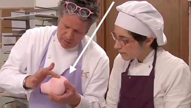 Il Re del Cioccolato, su Real Time puntata speciale con Ernst Knam e Peppa Pig