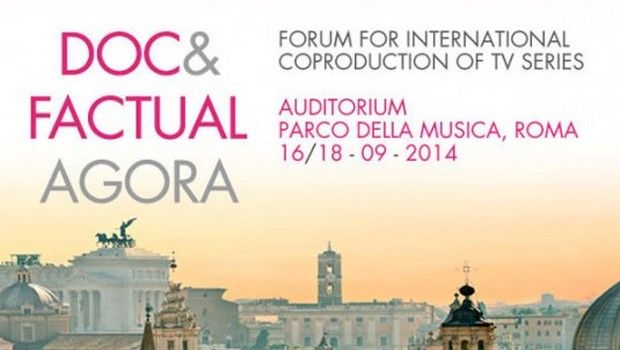 Doc & Factual Agora, 18 settembre 2014: l’adattamento locale, Lifestyle, il documentario d’arte e Sheila Conlin
