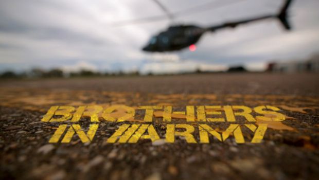 Brothers in Army, su DMAX un docureality sugli elicotteristi dell’Esercito Italiano