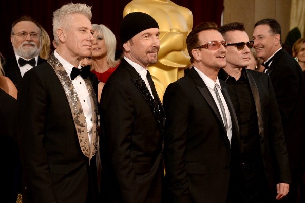 U2: “Songs of Experience è pronto al 70%”