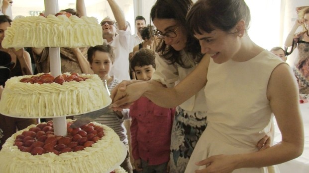 Lei disse si: il trailer italiano per “due donne e un matrimonio”