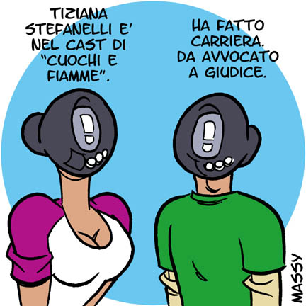 Carriere televisive
