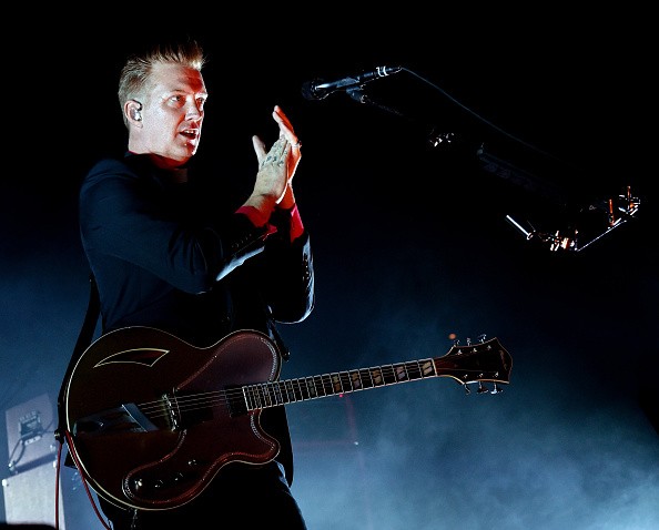 Queens Of The Stone Age & Nick Olivieri a Los Angeles