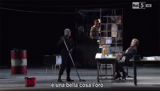 Prima Scala 2014, gli ascolti del Fidelio in diretta tv su Rai 5