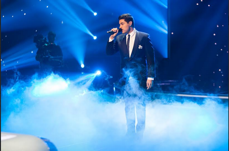 Ruben Mendes X Factor Portogallo