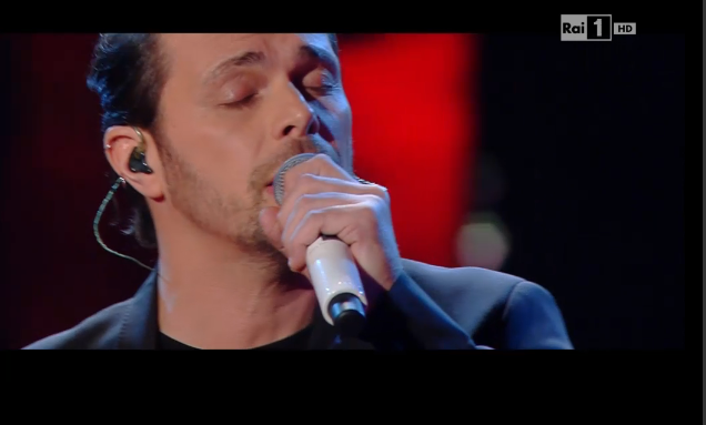 Sanremo 2015, Gianluca Grignani, Sogni Infranti