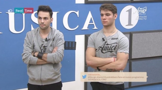 Amici 14 | Puntata 19 febbraio 2015