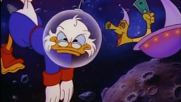 Duck Tales, la nuova serie animata pronta nel 2017