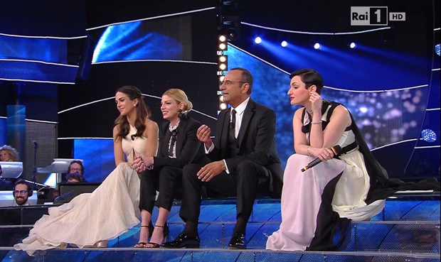 Sanremo 2015, analisi social seconda serata 11 febbraio