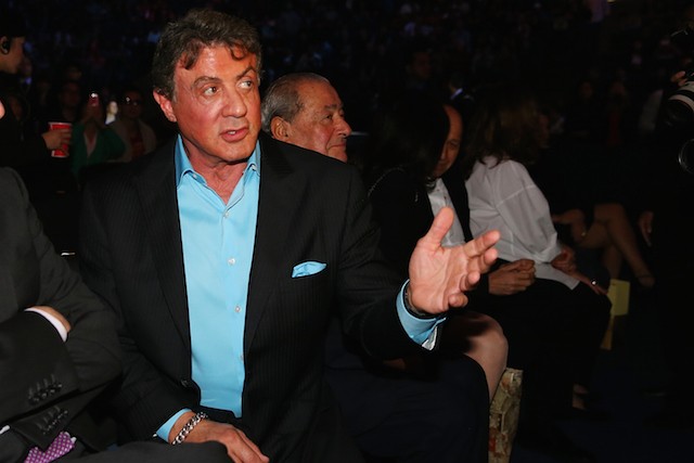 S.T.R.O.N.G., Sylvester Stallone produce per la Nbc un reality sul fitness
