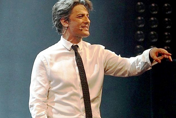 Fiorello a Sanremo: “Sì, ma senza cantanti…”