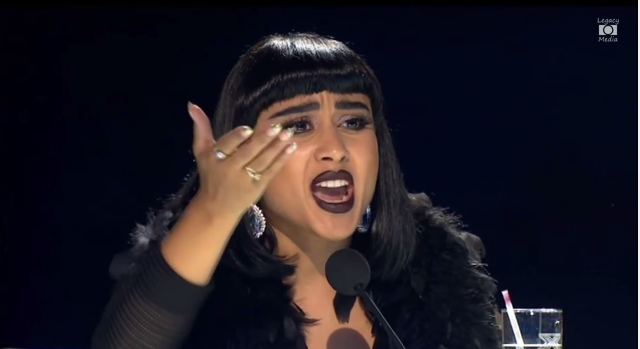 X Factor, Natalia Kills critica ferocemente un concorrente [video]