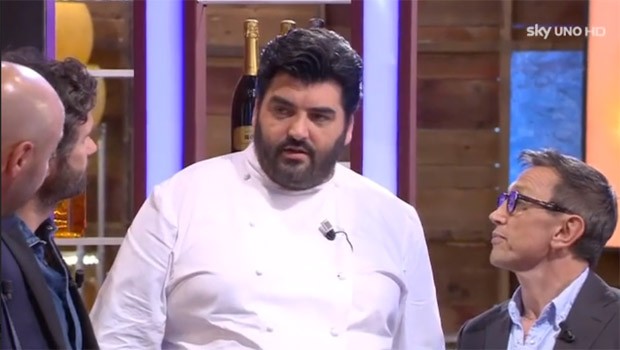 MasterChef 5: per Cannavacciuolo “un onore”, per Bastianich “serviva uno chef ‘pesante'”