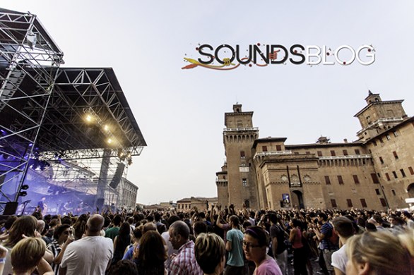 Ferrara Sotto Le Stelle 2015, programma dei concerti