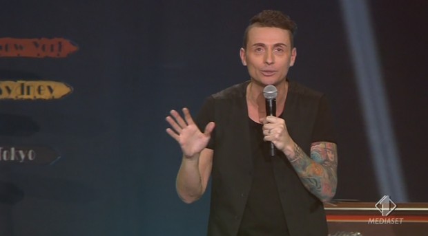 Pintus vs Filippo Giardina: la comicità popolare priva di autocritica e la disputa con la satira su Facebook