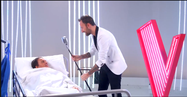 The Voice, Roby Facchinetti: “Per colpa dei talent molti talenti non emergono”